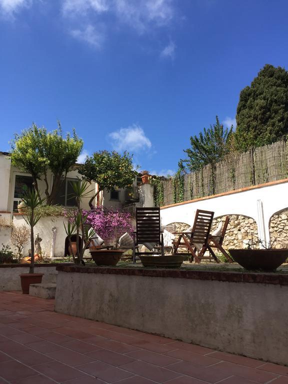 Mediterraneo Bed & Breakfast Anacapri  Exterior foto