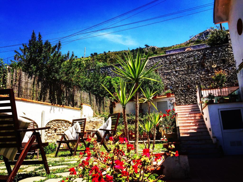 Mediterraneo Bed & Breakfast Anacapri  Exterior foto