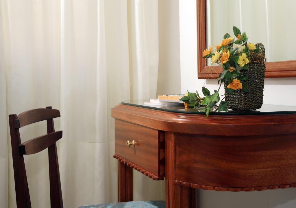 Mediterraneo Bed & Breakfast Anacapri  Exterior foto