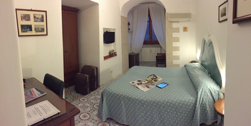 Mediterraneo Bed & Breakfast Anacapri  Exterior foto