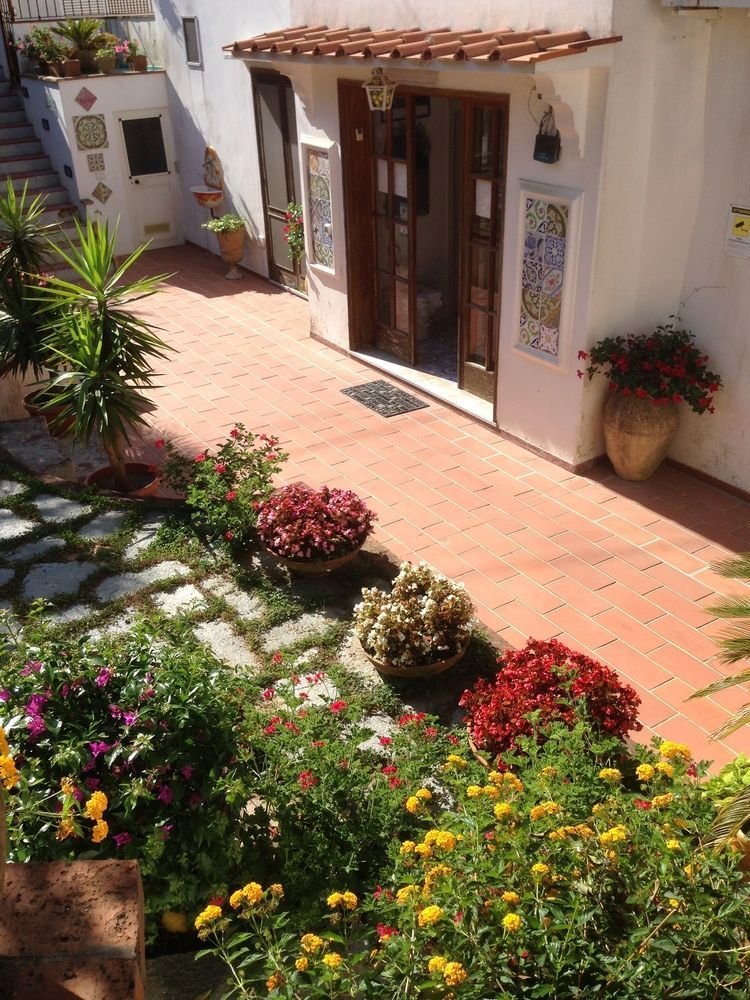 Mediterraneo Bed & Breakfast Anacapri  Exterior foto