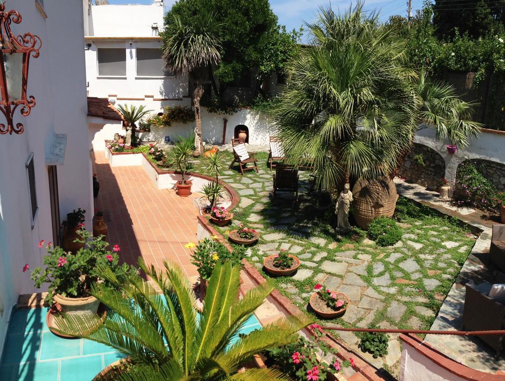 Mediterraneo Bed & Breakfast Anacapri  Exterior foto