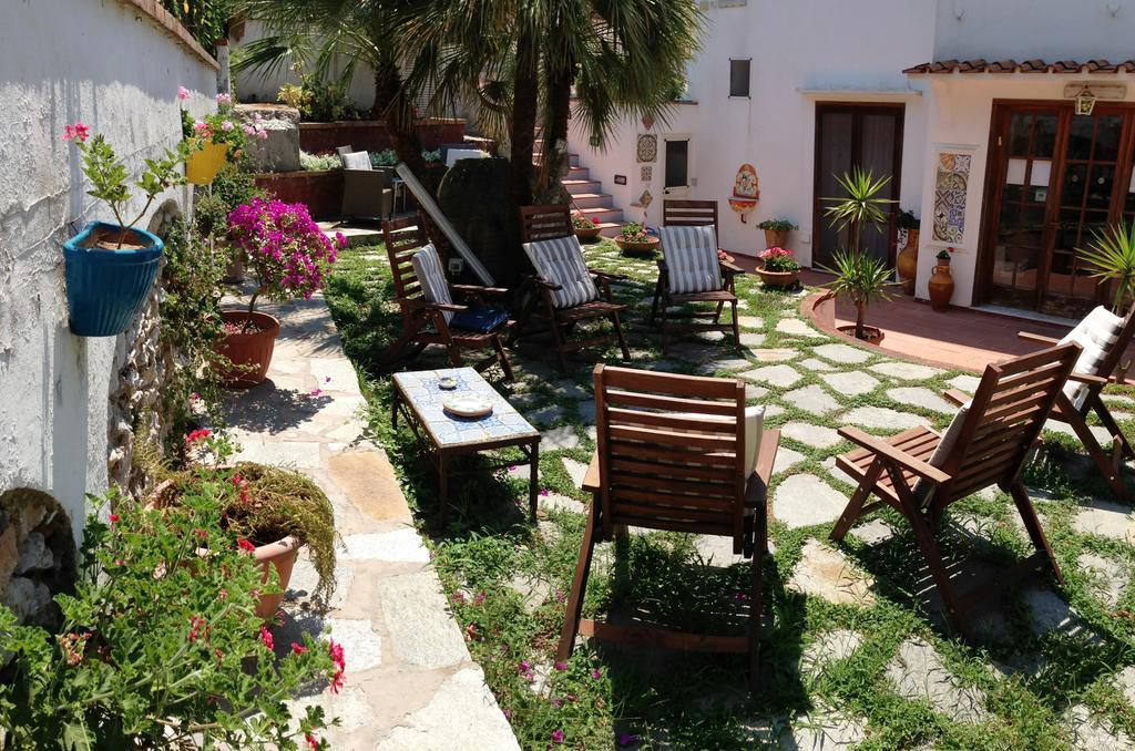 Mediterraneo Bed & Breakfast Anacapri  Exterior foto