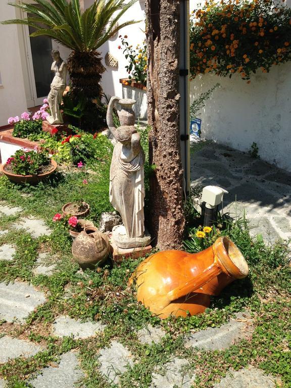 Mediterraneo Bed & Breakfast Anacapri  Exterior foto