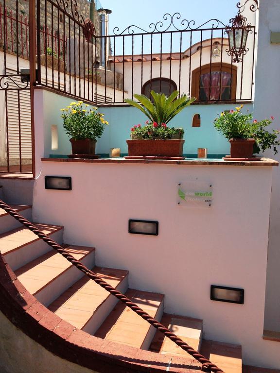 Mediterraneo Bed & Breakfast Anacapri  Exterior foto