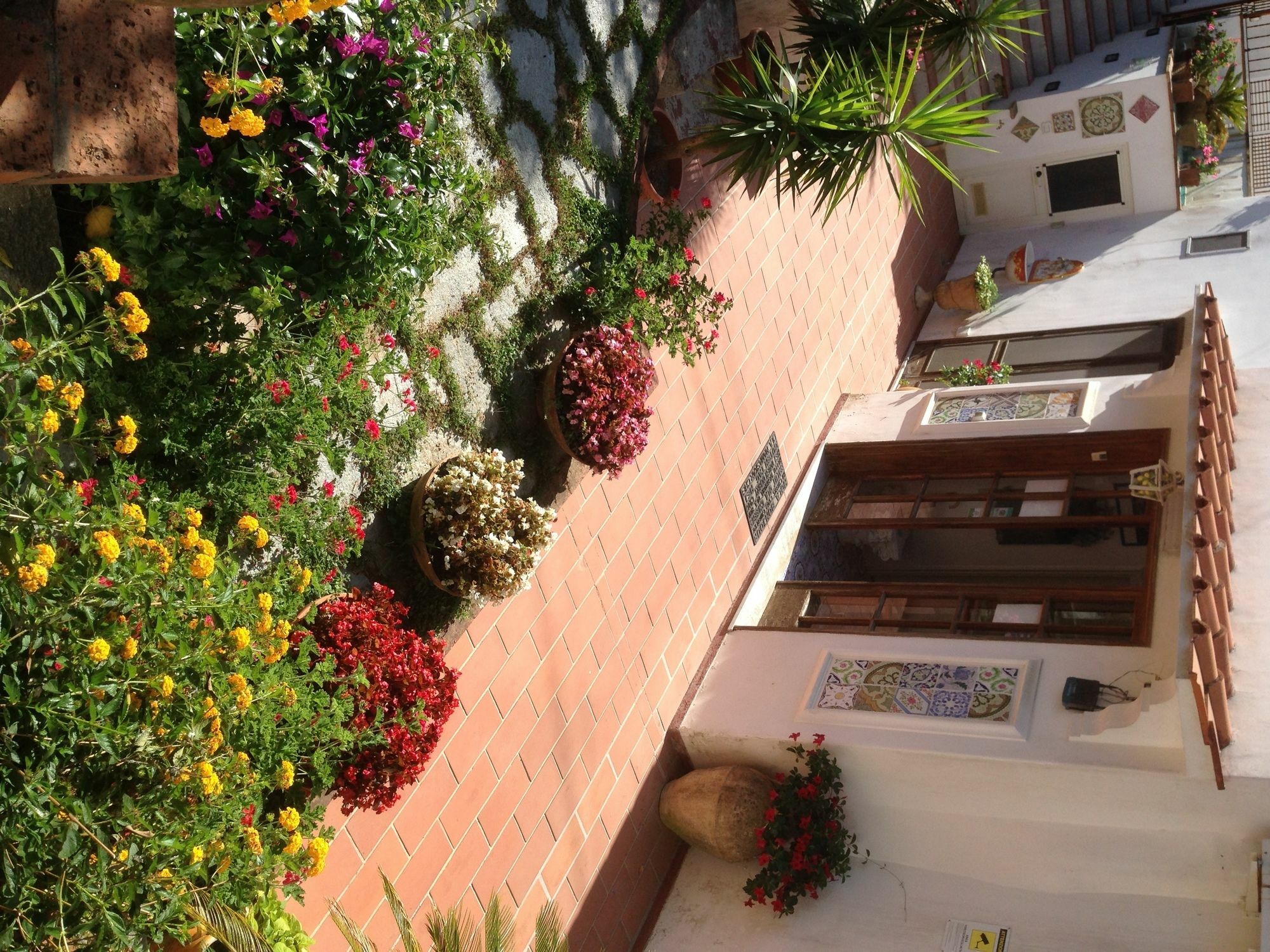 Mediterraneo Bed & Breakfast Anacapri  Exterior foto