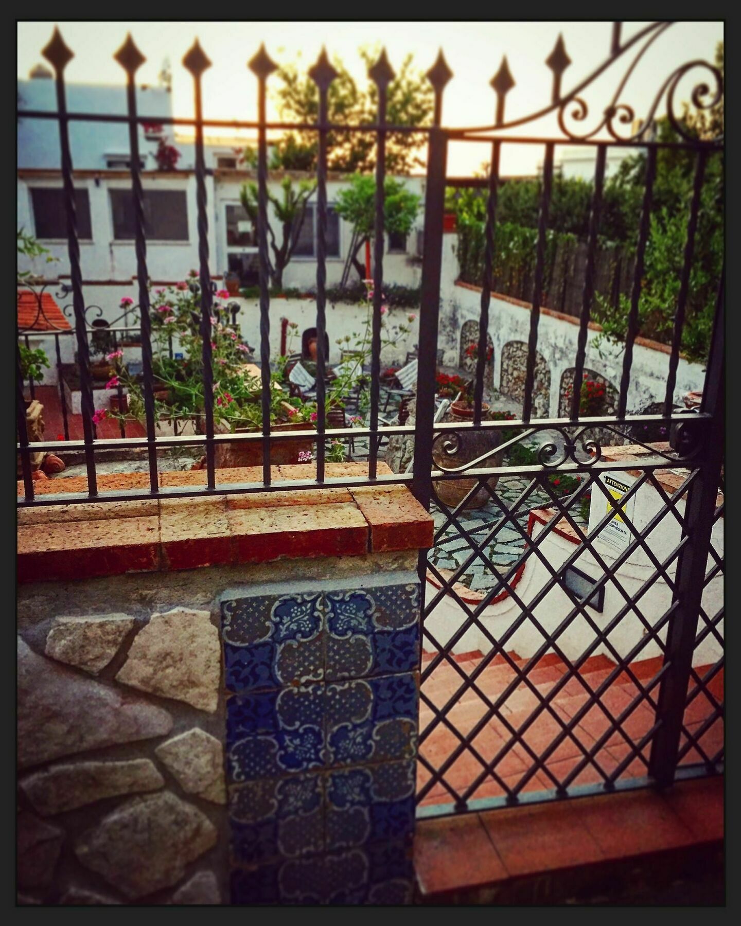 Mediterraneo Bed & Breakfast Anacapri  Exterior foto