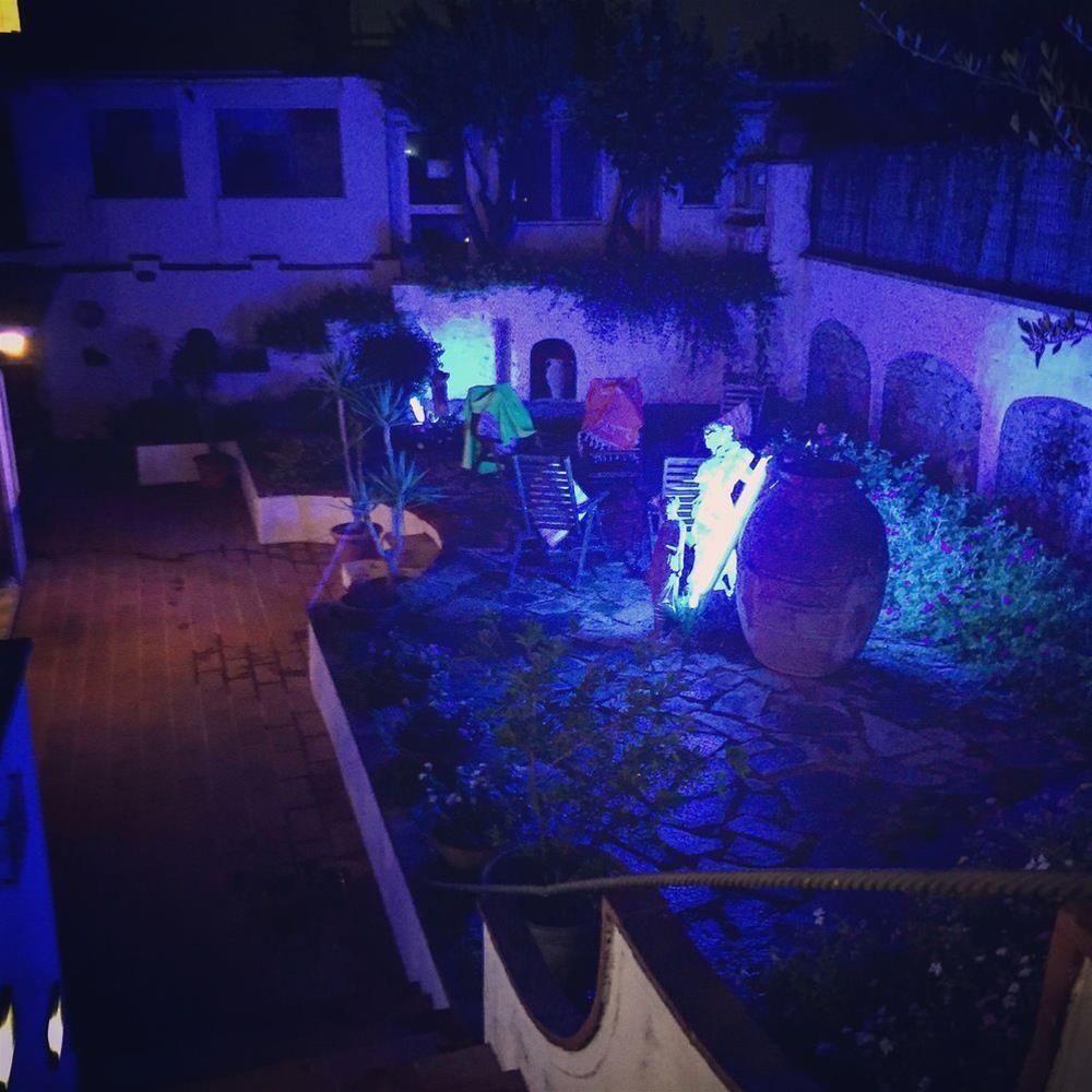 Mediterraneo Bed & Breakfast Anacapri  Exterior foto